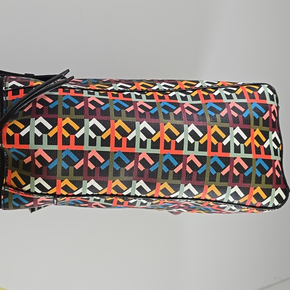 {Fossil} Womens Rachel Tote Multi Bag ZB7446757 - Picture 9 of 17